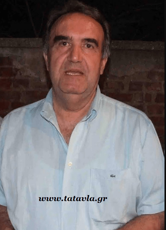 Έφυγε για το μεγάλο ταξίδι ο Αργύρης Ποντικάκης