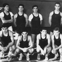 1960 Kurtulus Basket Team01