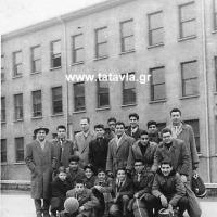1960aa Kurtulus Basket Team
